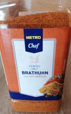 800G MC CHICKEN MIX-STAND.-VAR.