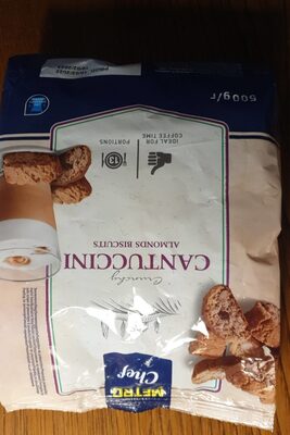 500G MC CANTUCCINI-STAND.-VAR.