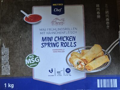 1KG MC PILEĆE SPRING ROL 50/1