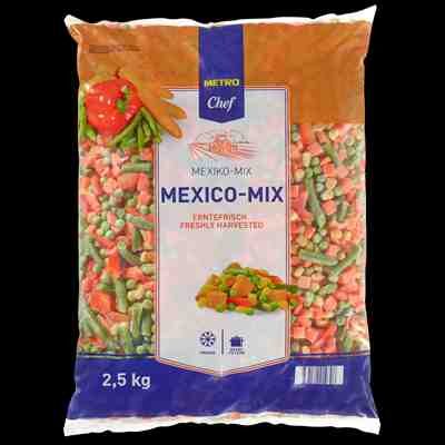 2,5KG MC MEXICO MIX POVRĆE