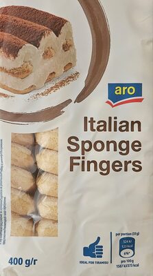 400G ARO PISKOTE-STAND.-VAR.