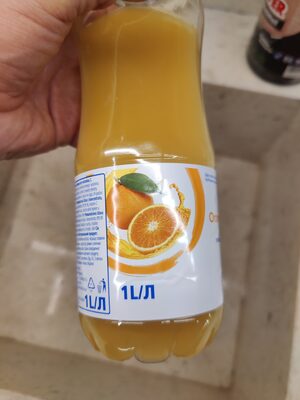 1,0L ARO SOK NARANČA 100%