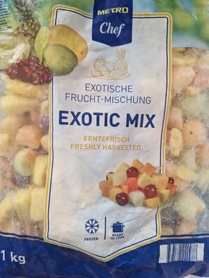 1KG MC EXOTIC MIX