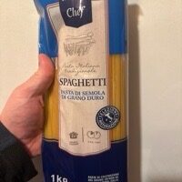 1KG MC SPAGETI-STAND.-VAR.