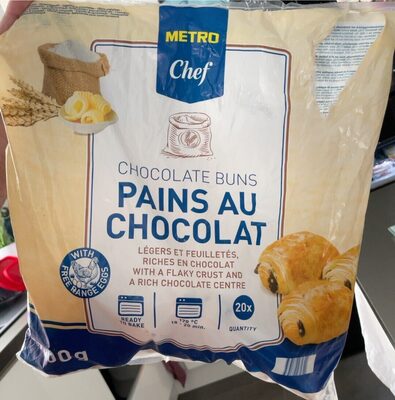 75GX20 MC PAIN AU CHOCOLAT