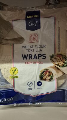 MC TORTILJA PŠ. 30cm 1650 g