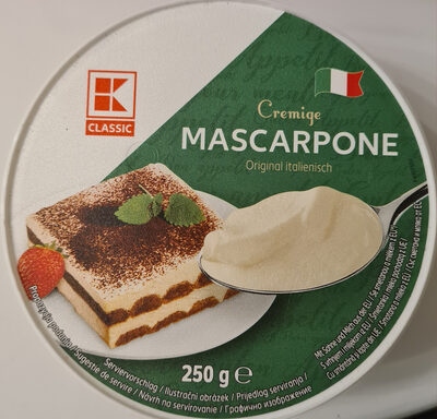 KLC.Mascarpone 80% m.m.250 g
