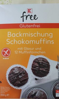 Kfree.Mješ.za čok.muffine bez gl. 350g