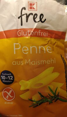 Kfree.Tjestenina penne bez glutena 500 g
