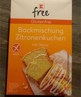 Kfree.Mješ.za limun tortu bez gl.530g