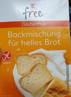 Kfree.Brašno za kruh bez glutena 457g