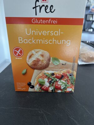 Kfree.Univerzalna mješavina bez gl. 395g