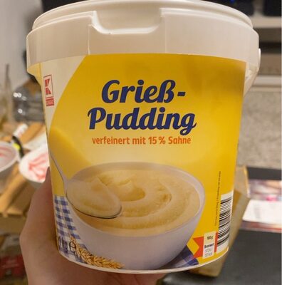 KLC.Puding griz 1 kg