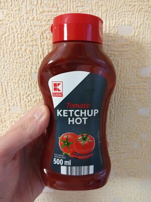 KLC.Ketchup ljuti 500 ml