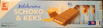 KLC.Čokolada i keks 300 g