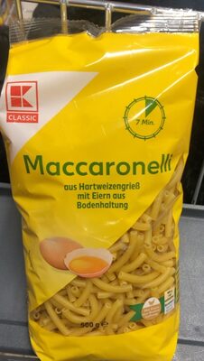 KLC.Macaroni s jajima 500g