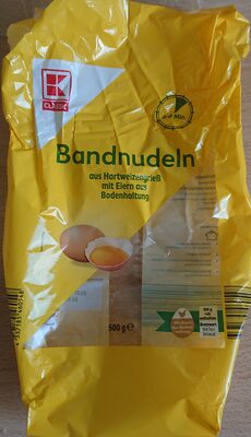 KLC.Tagliatelle s jajima 500g