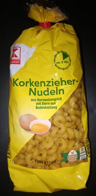KLC.Tjestenina Cellentani s jajima 500g