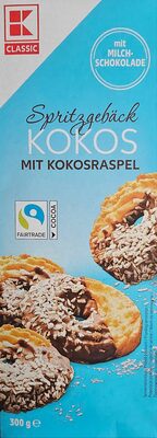 KLC.Čajno pecivo s kokosom 300 g