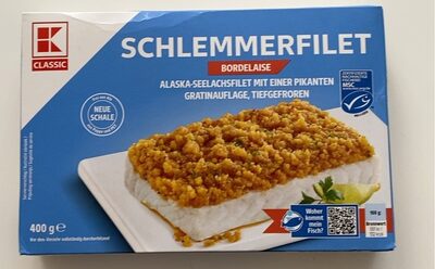KLC.Filet aljaške kolje u umaku 400g