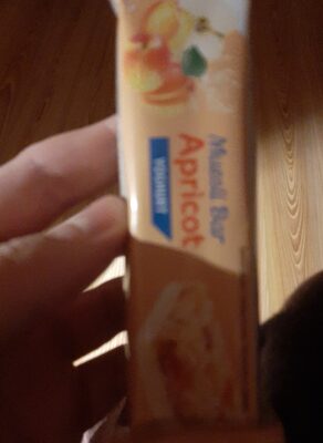 KLC.Muesli pločica marelica+jog.30g