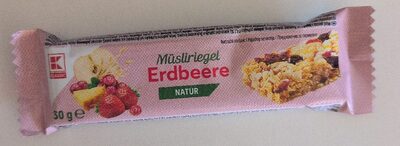 KLC.Muesli pločica jagoda 30 g