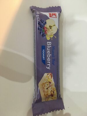 KLC.Muesli.pločica.borov.+ jog.30 g