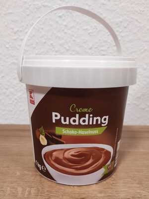 KLC.Puding s okusom čok. i lješnja. 1 kg