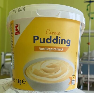 KLC.Puding s okusom vanilije 1 kg