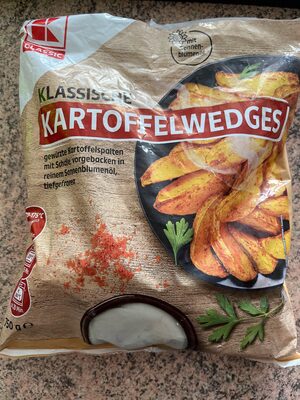 KLC.Wedges - pekarski krumpir 750g