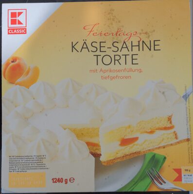 KLC.Sir-šlag torta 1240 g