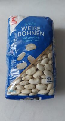 KLC.Grah veliki bijeli 500 g