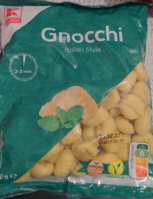 KLC.Njoki 600g