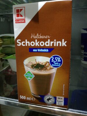 KLC.Kakao mliječni napitak 3,5%m.m.500ml