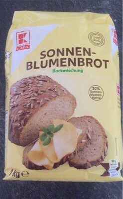 KLC.Mješavina za suncokretov kruh 1kg