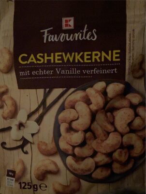 KFav.Indijski oraščići vanilija 125g