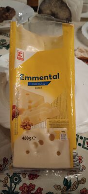 KLC.Emmentaler komad 400 g
