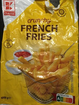 KLC.PommesFrites 10mm 1kg