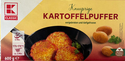 KLC.Palačinke od krumpira 600 g