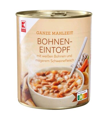 KLC. Gotovo jelo Grah bij.sa svinj.800g