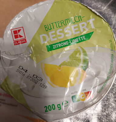 SD.KLC.Desert od mlać.limun lime.200 g