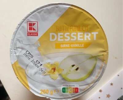 SD.KLC.Desert od mlaće.krušk.vani.200 g