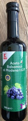 KLC.Aceto Balsamico di Modena 500 ml