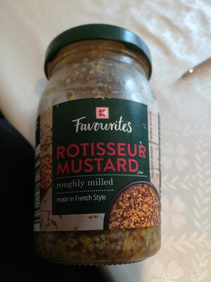 KFav. Rotisseur Senf 200g