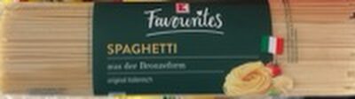 KFav.Tjestenina Spaghetti 500g_OC