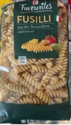 KFav.Tjestenina Fusilli 500g_OC