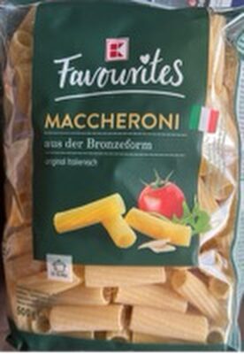 KFav.Maccheroni 500 g