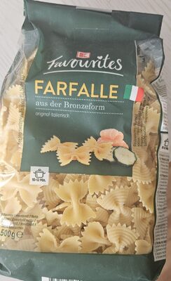 KFav.Farfalle 500 g