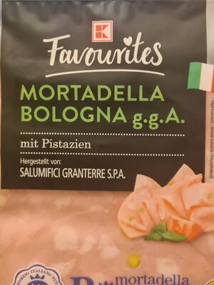 KFav. Mortadella Bologna IGP 120g
