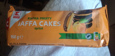 KLC.Čok.biskvit Jaffa marelica 150 g